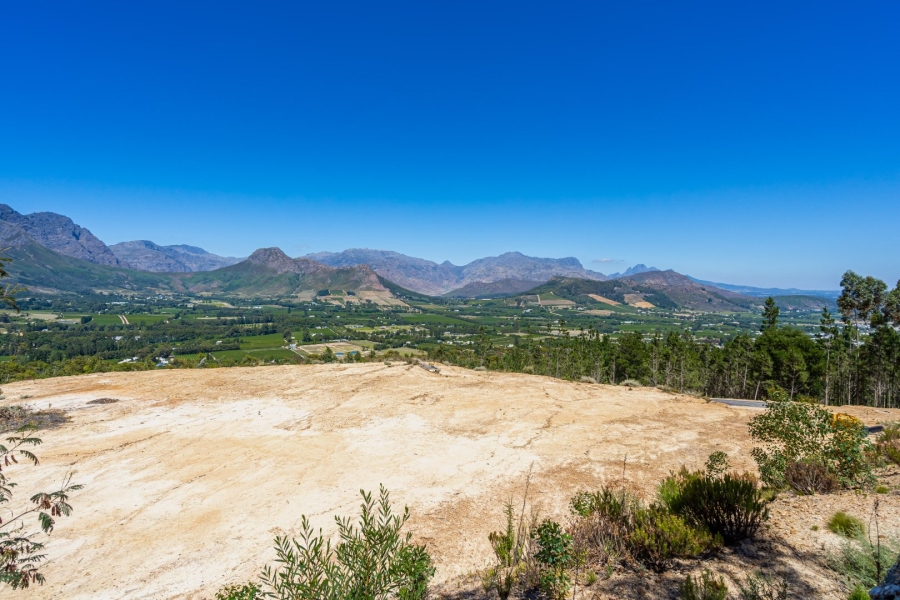 0 Bedroom Property for Sale in Franschhoek Western Cape